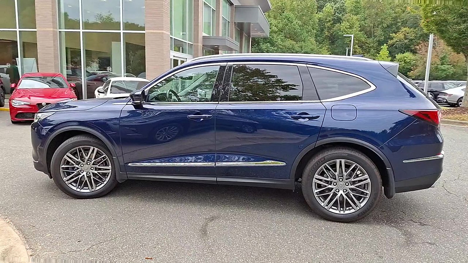 2023 Acura MDX Advance Package