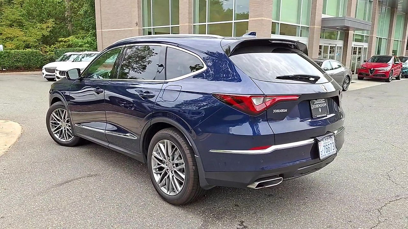 2023 Acura MDX Advance Package