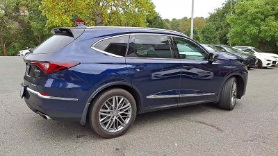 2023 Acura MDX Advance Package