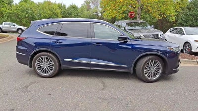 2023 Acura MDX Advance Package