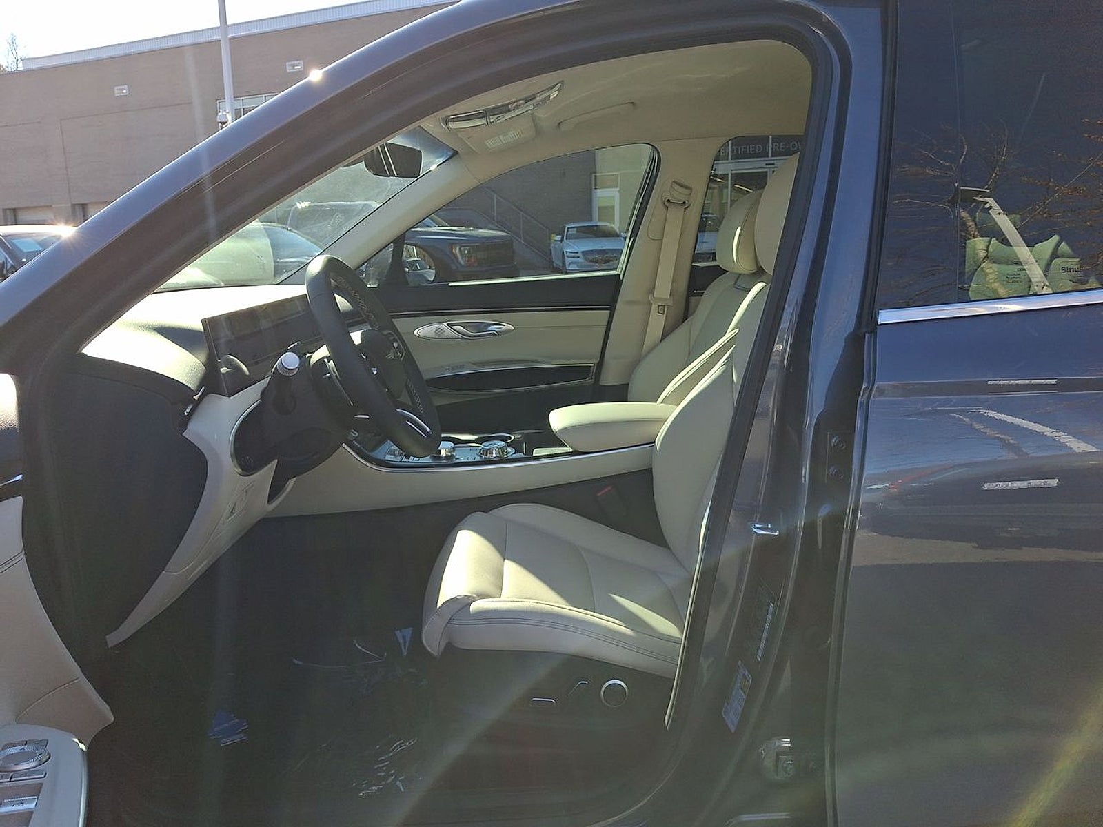 2026 Genesis GV70 2.5T