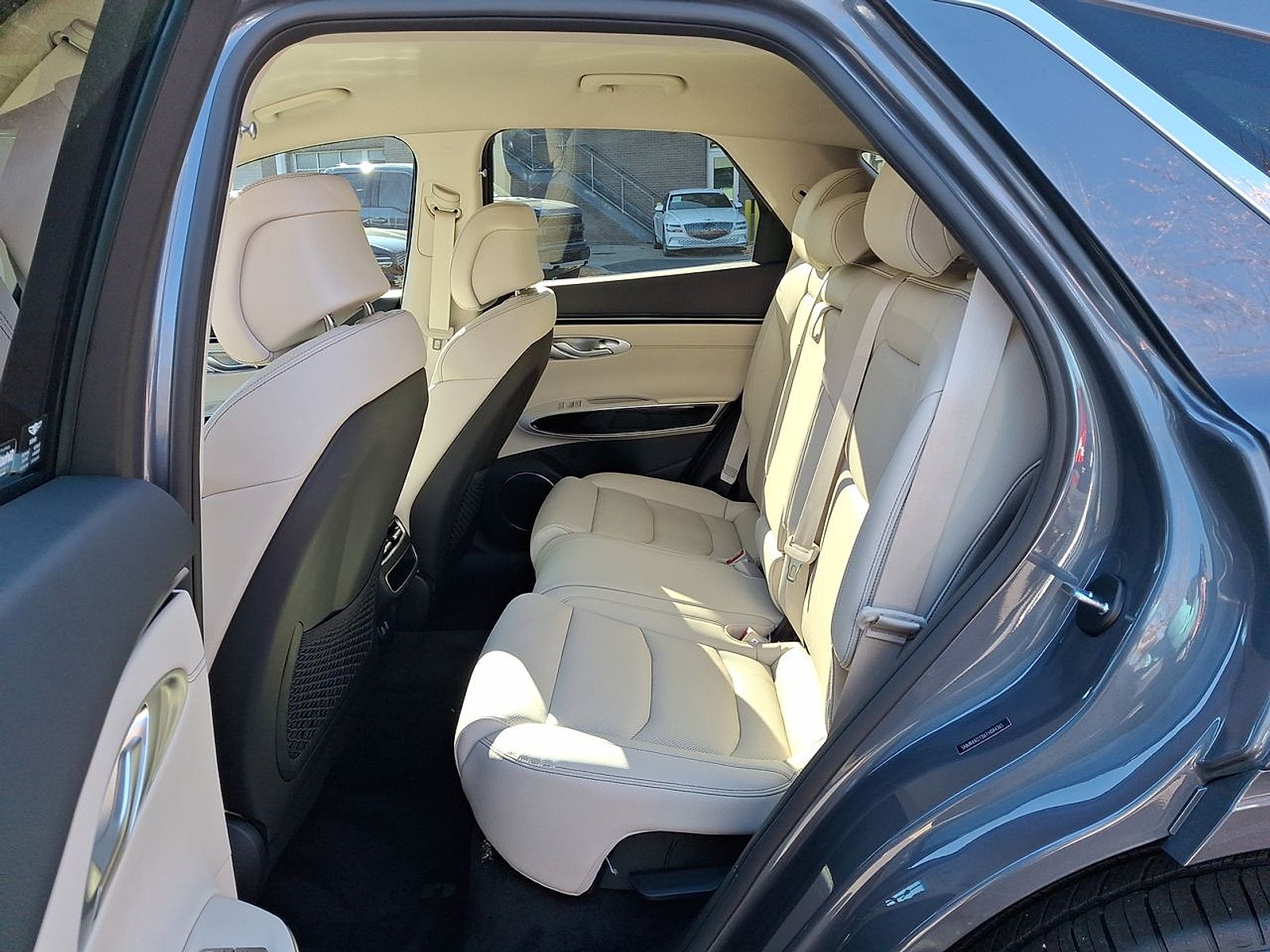 2026 Genesis GV70 2.5T