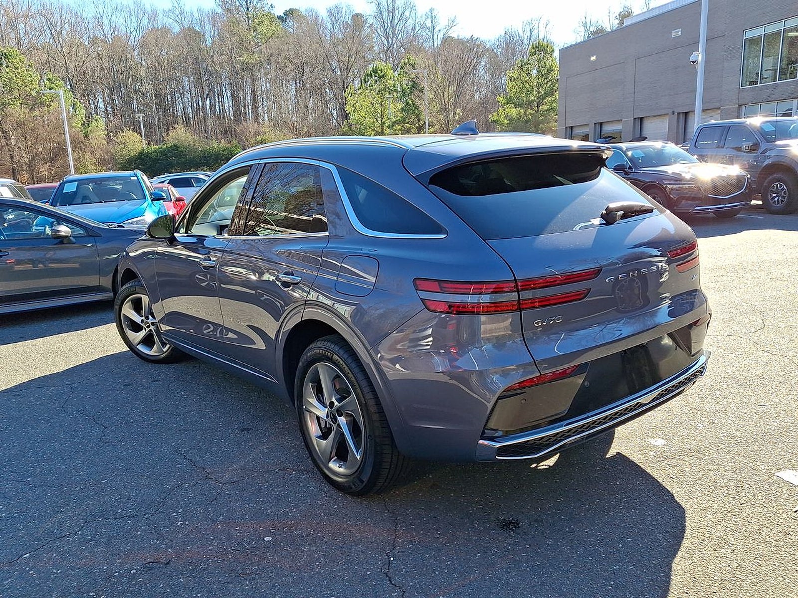 2026 Genesis GV70 2.5T