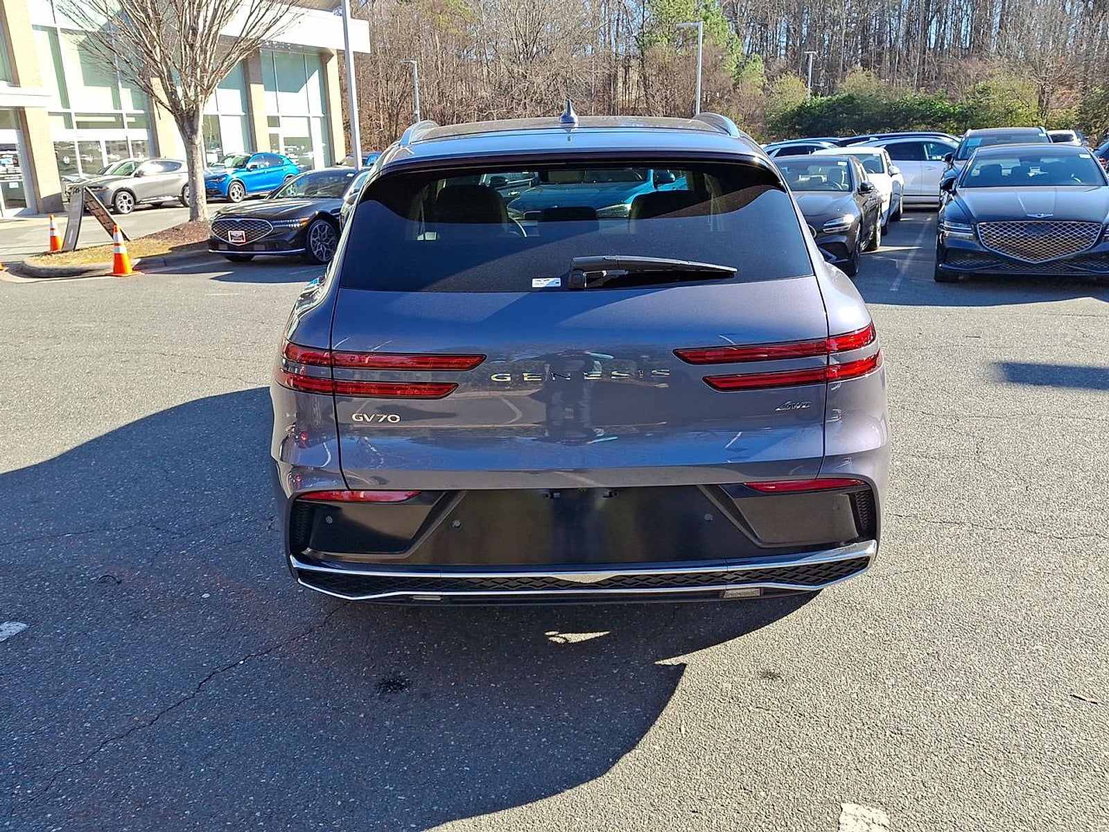 2026 Genesis GV70 2.5T