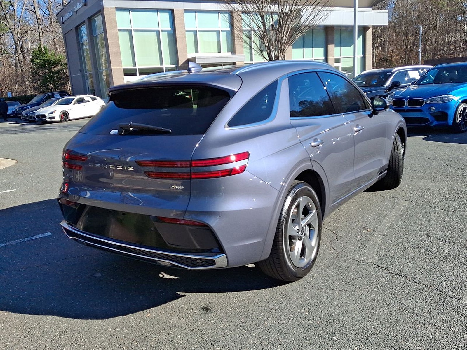 2026 Genesis GV70 2.5T