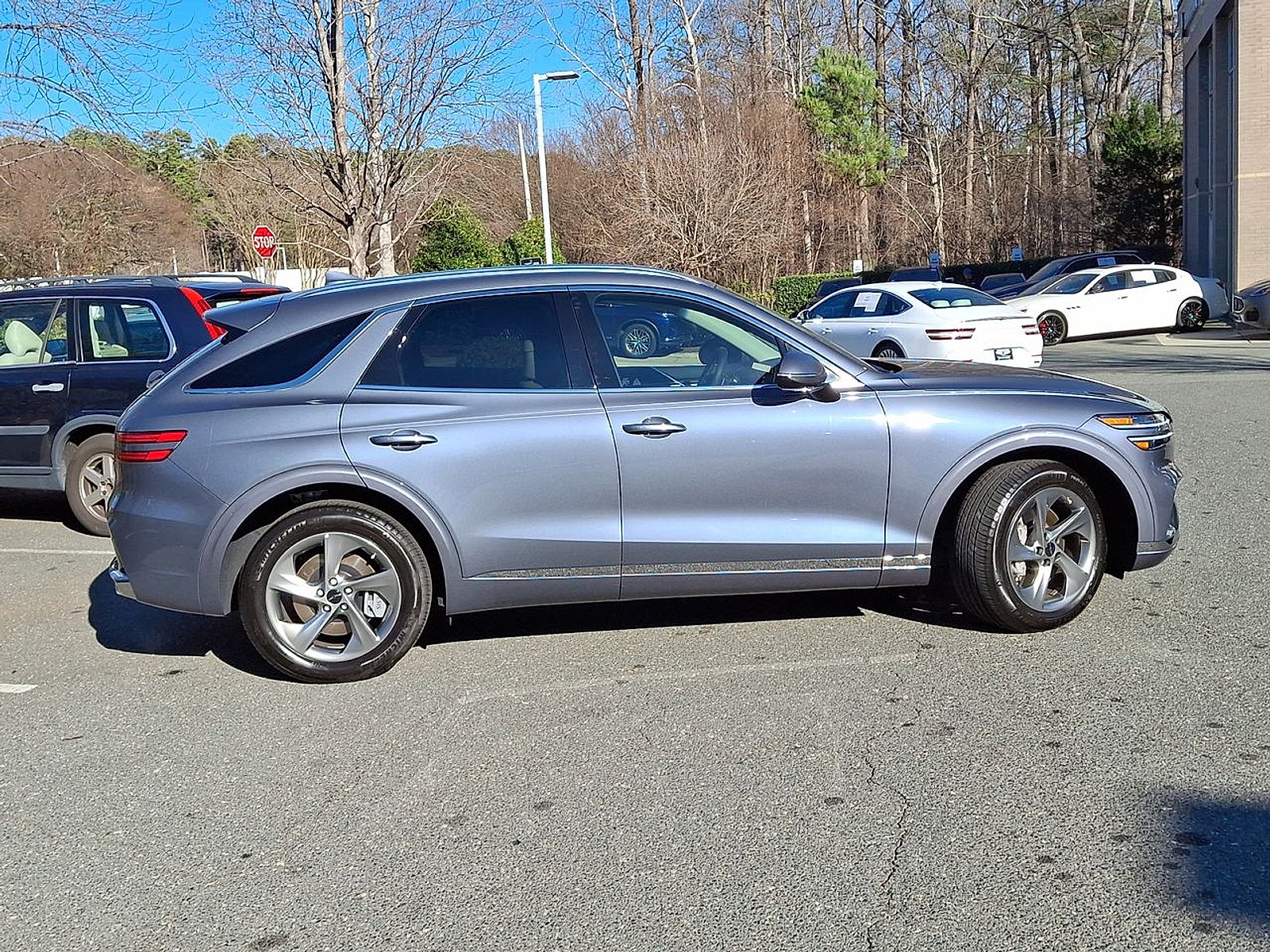 2026 Genesis GV70 2.5T