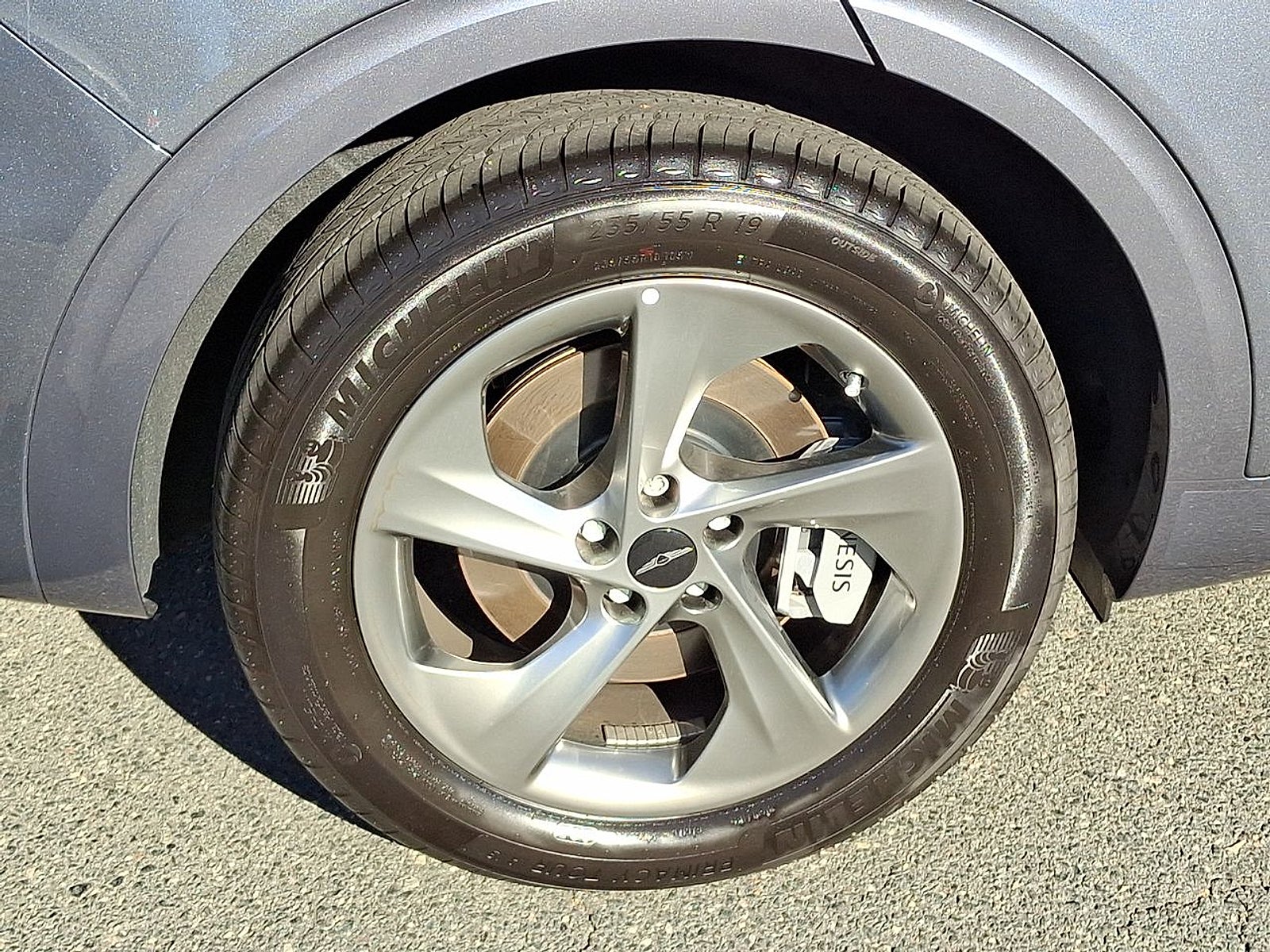 2026 Genesis GV70 2.5T