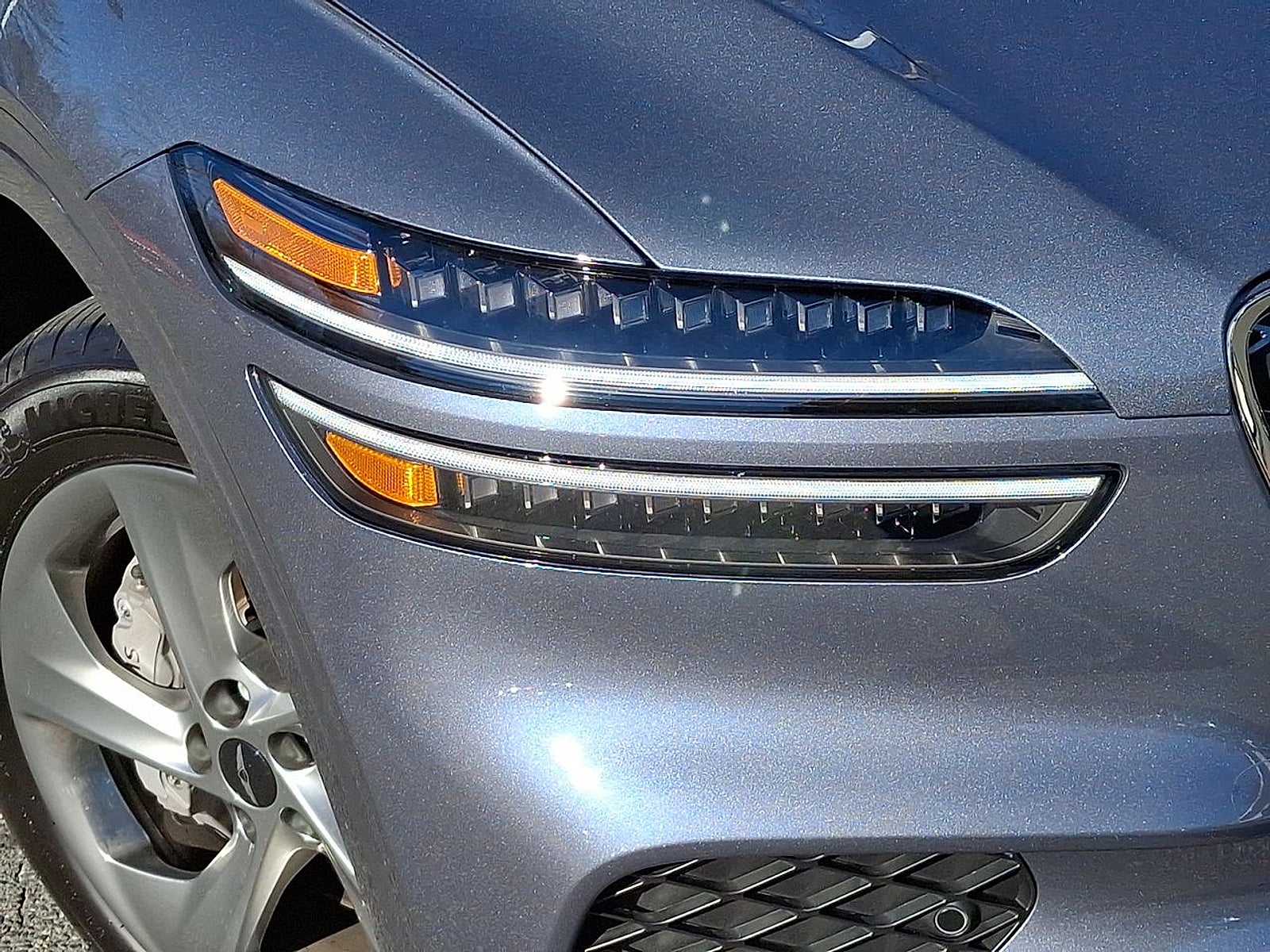 2026 Genesis GV70 2.5T