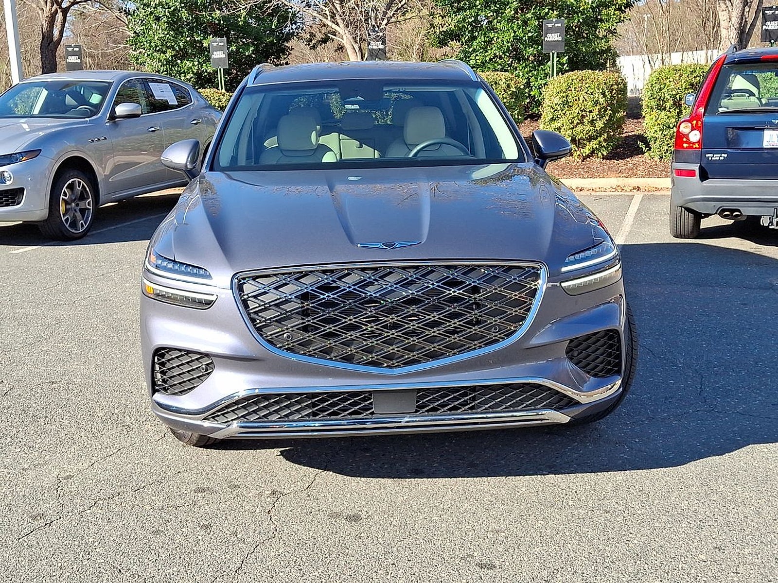 2026 Genesis GV70 2.5T
