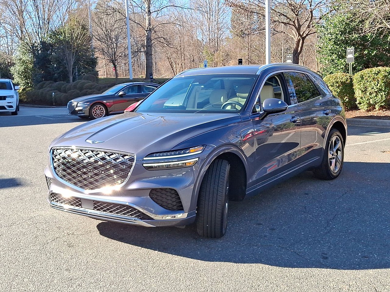 2026 Genesis GV70 2.5T