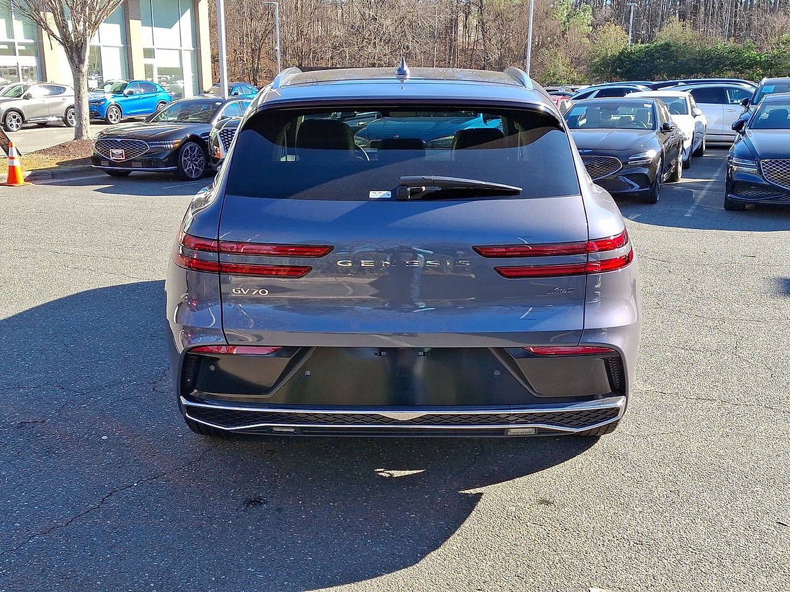 2026 Genesis GV70 2.5T