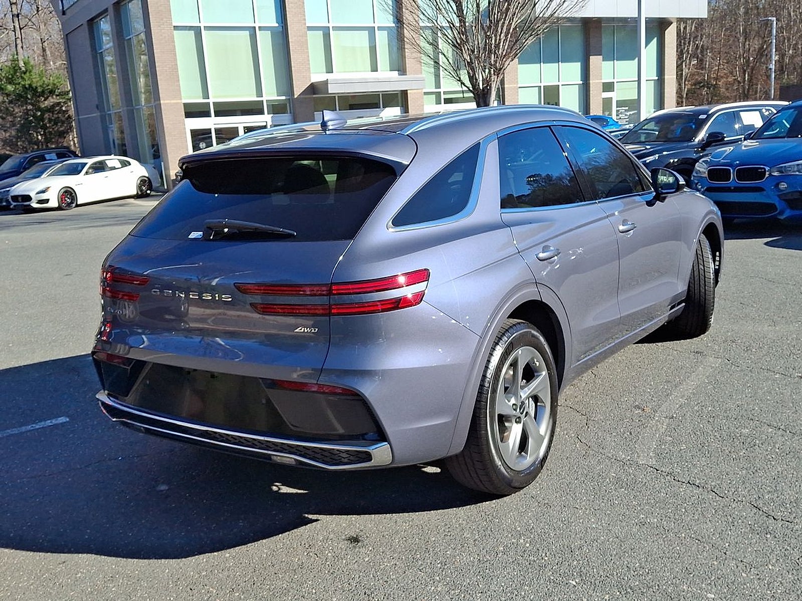 2026 Genesis GV70 2.5T