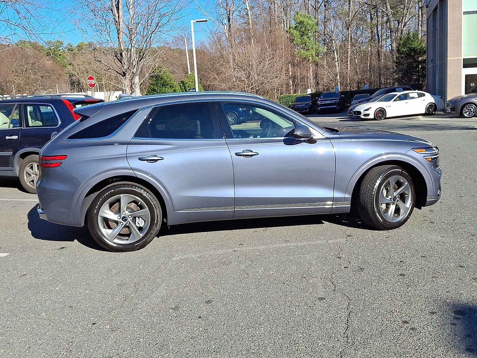 2026 Genesis GV70 2.5T