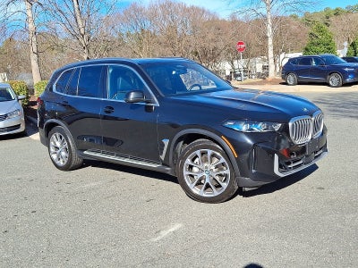 2024 BMW X5 xDrive40i
