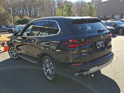 2024 BMW X5 xDrive40i