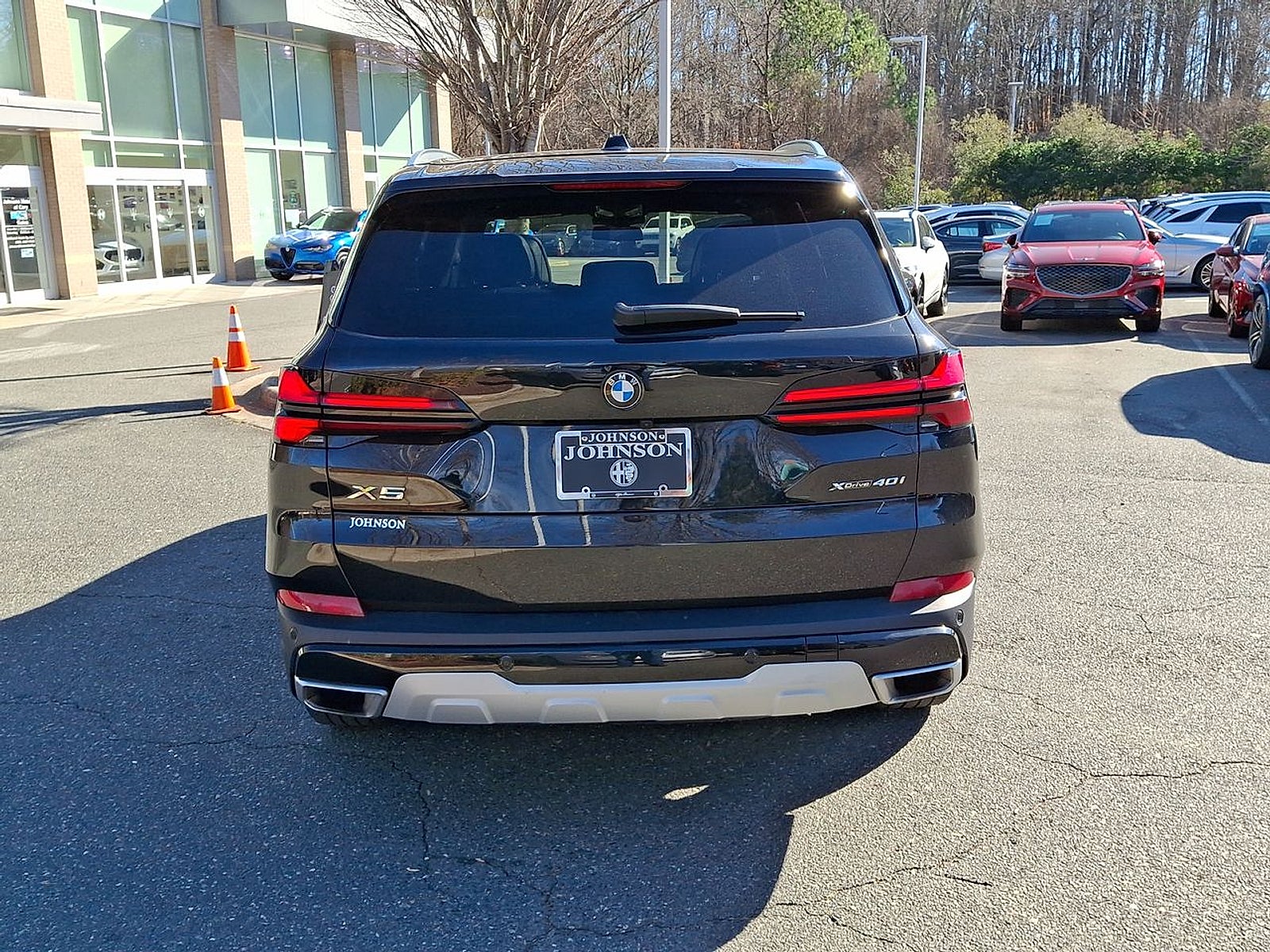 2024 BMW X5 xDrive40i