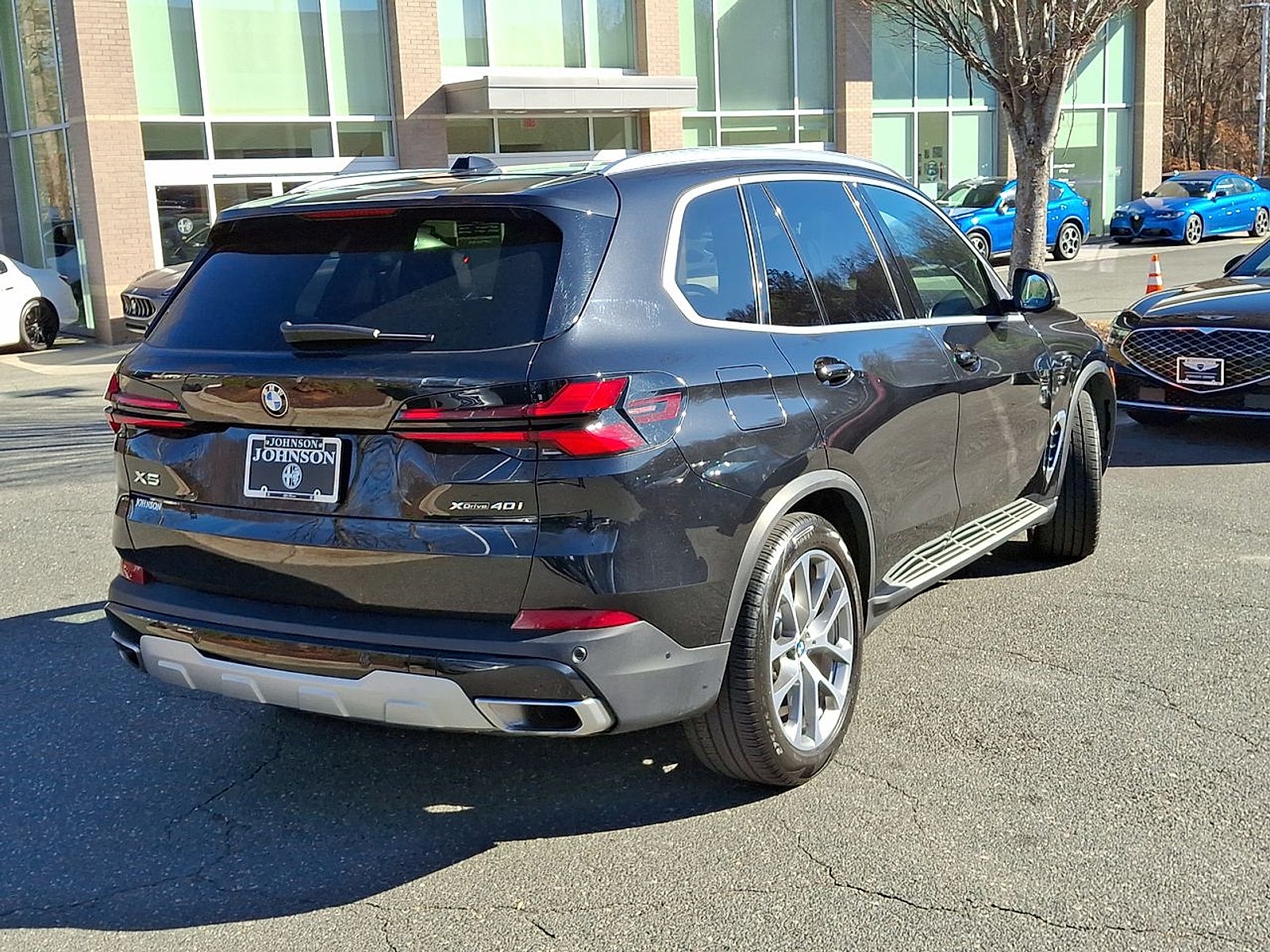 2024 BMW X5 xDrive40i