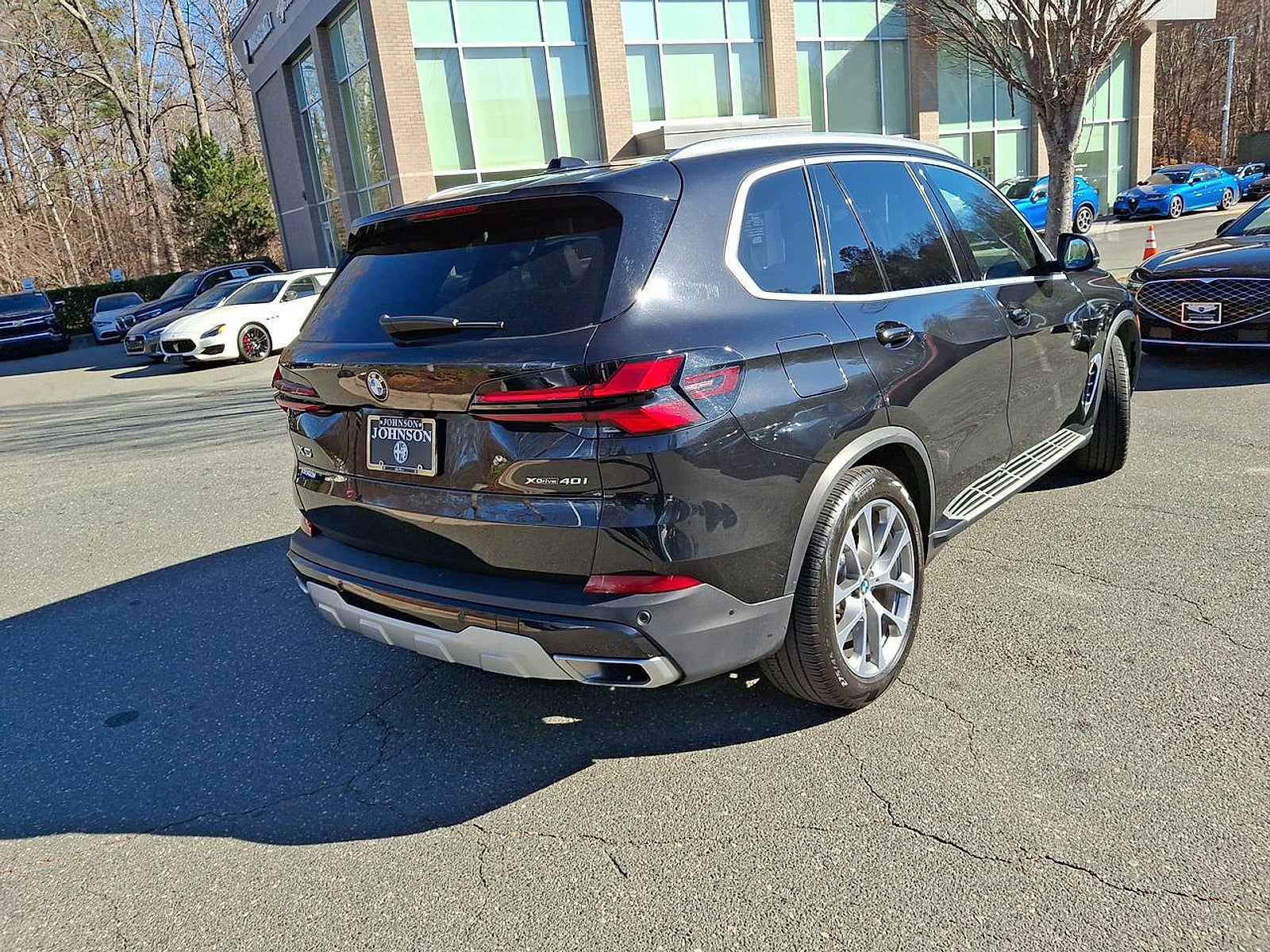 2024 BMW X5 xDrive40i