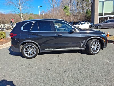 2024 BMW X5 xDrive40i