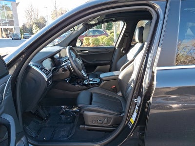 2024 BMW X3 xDrive30i