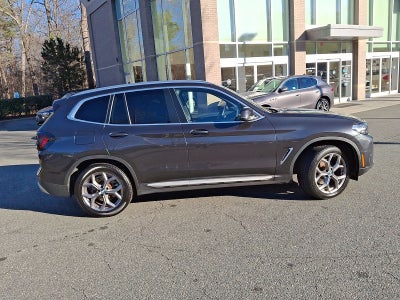 2024 BMW X3 xDrive30i