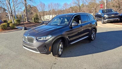 2024 BMW X3 xDrive30i