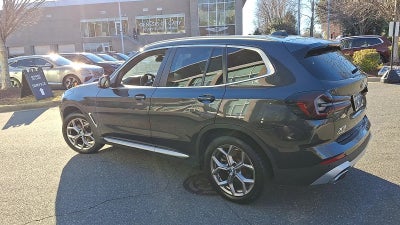 2024 BMW X3 xDrive30i