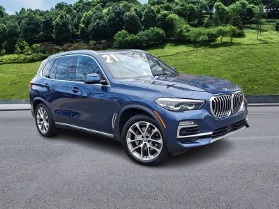 2021 BMW X5 xDrive40i