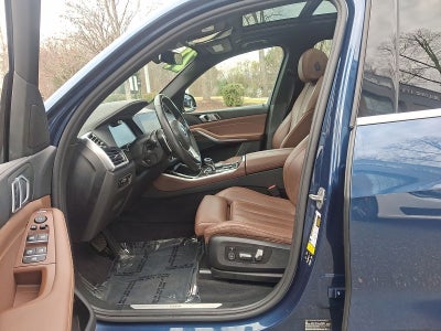 2021 BMW X5 xDrive40i