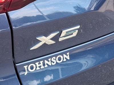 2021 BMW X5 xDrive40i