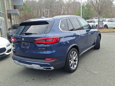 2021 BMW X5 xDrive40i