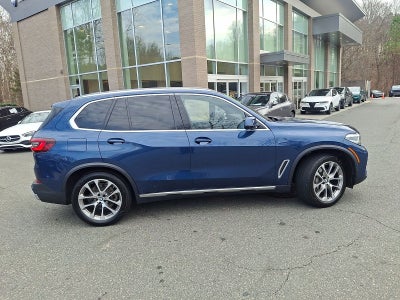 2021 BMW X5 xDrive40i