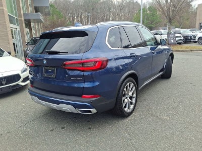 2021 BMW X5 xDrive40i
