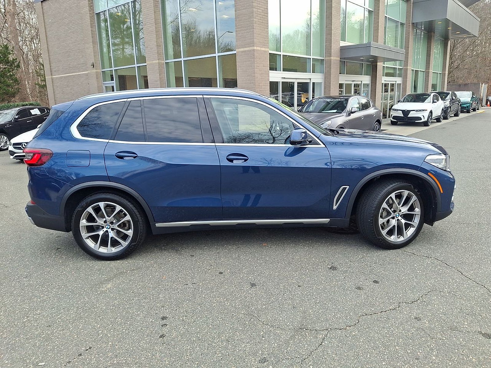2021 BMW X5 xDrive40i