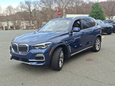 2021 BMW X5 xDrive40i