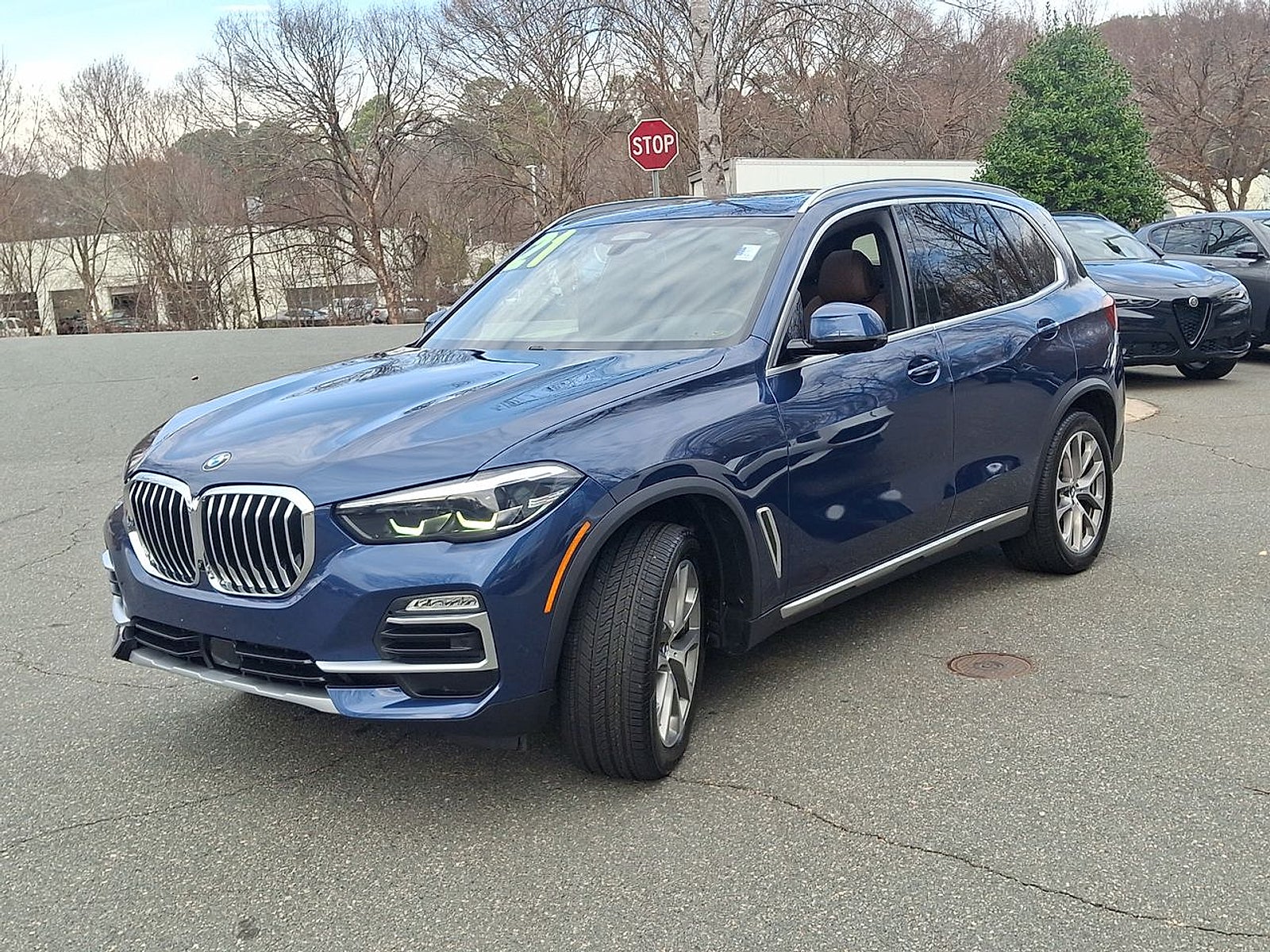2021 BMW X5 xDrive40i