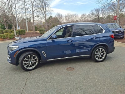 2021 BMW X5 xDrive40i