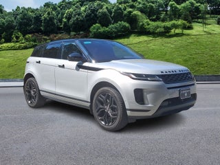 2020 Land Rover Range Rover Evoque SE