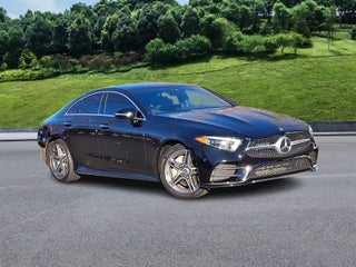 2020 Mercedes-Benz CLS 450 4MATIC®