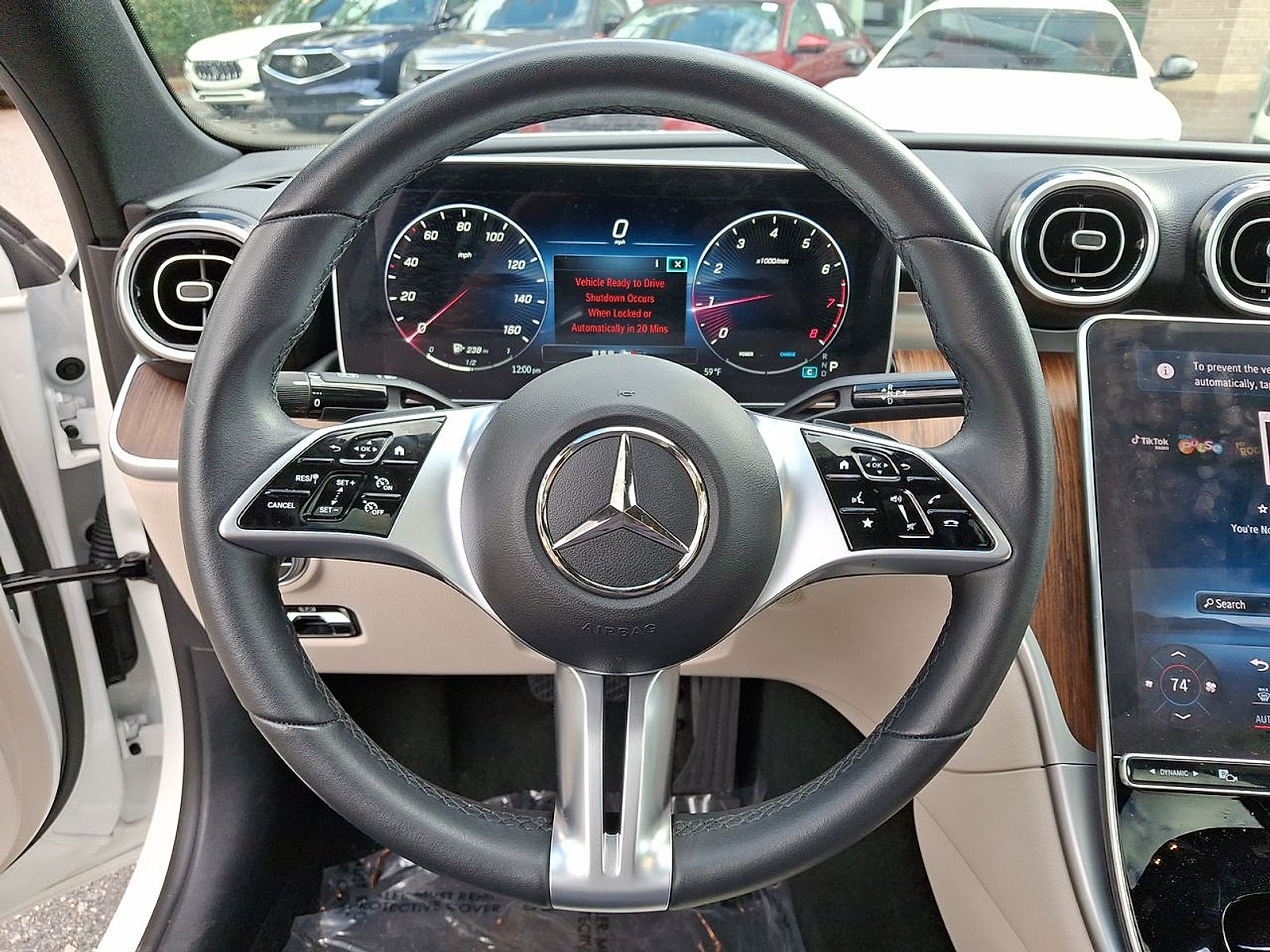 2024 Mercedes-Benz C 300 C 300