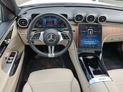 2024 Mercedes-Benz C 300 C 300