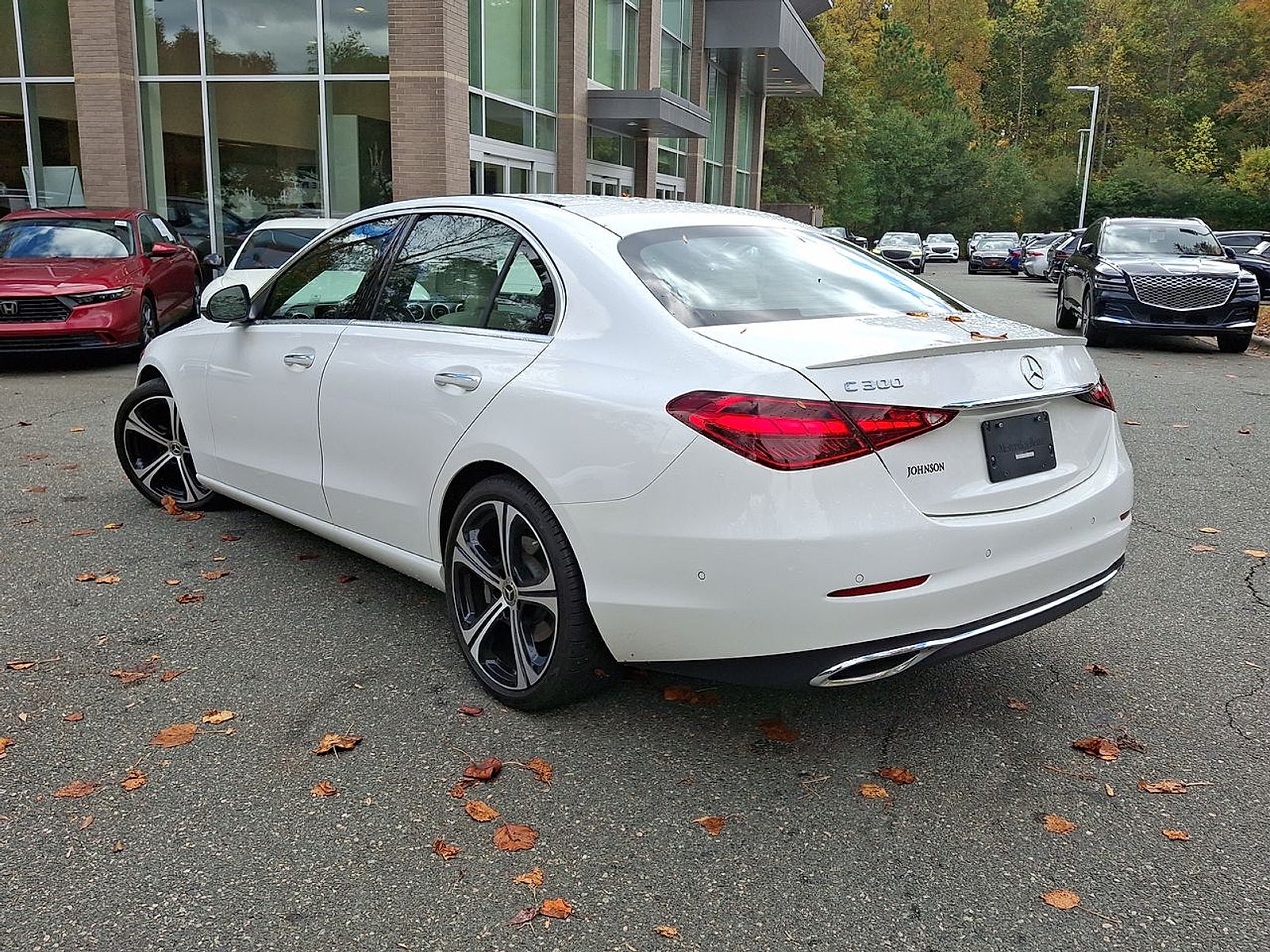 2024 Mercedes-Benz C 300 C 300