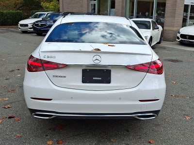 2024 Mercedes-Benz C 300 C 300