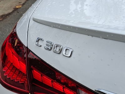 2024 Mercedes-Benz C 300 C 300