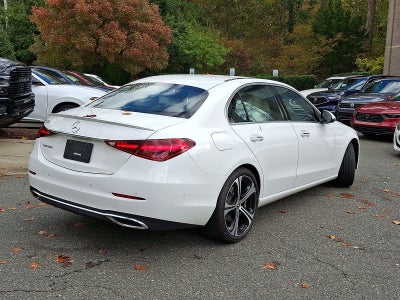 2024 Mercedes-Benz C 300 C 300
