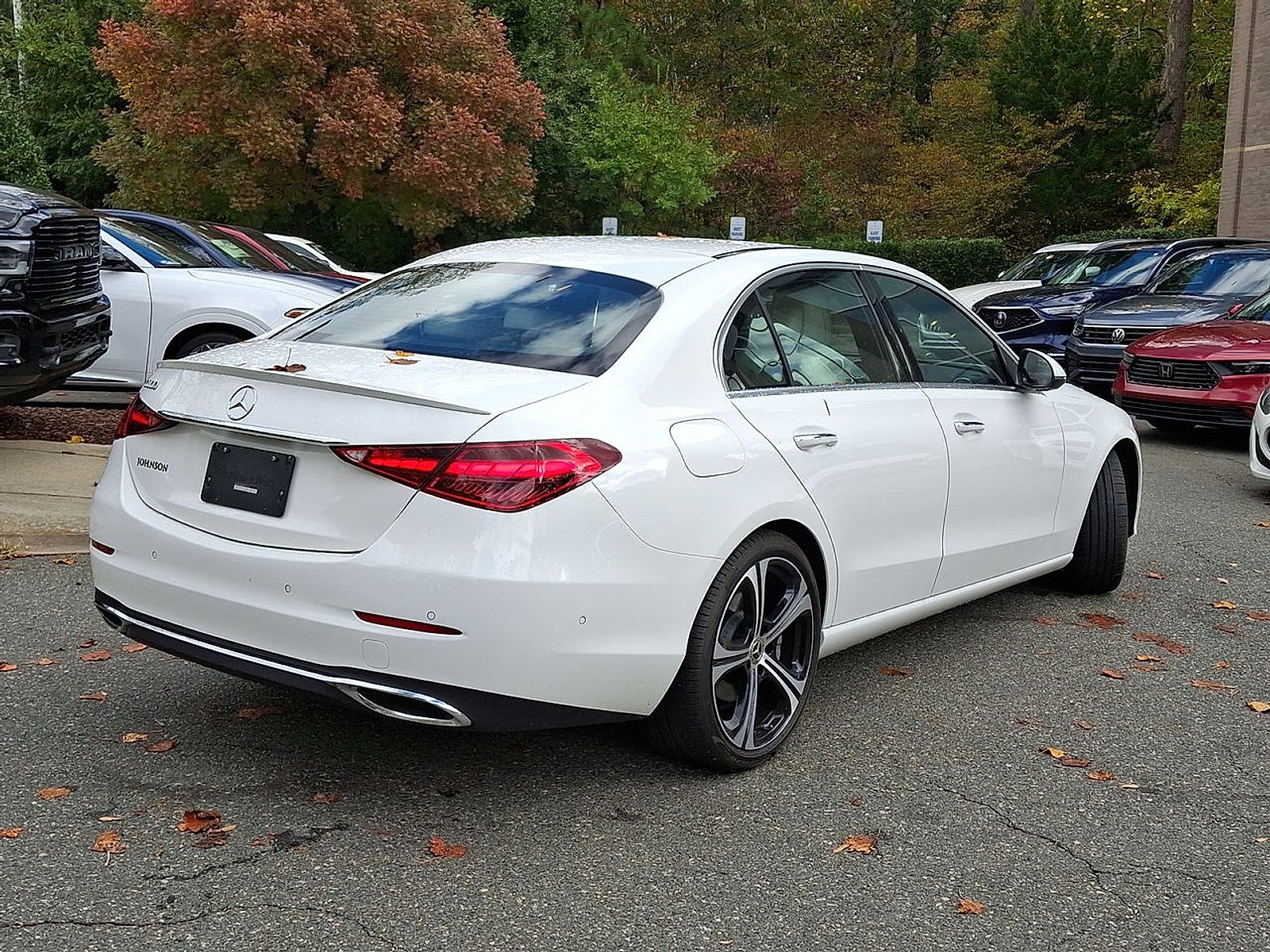 2024 Mercedes-Benz C 300 C 300