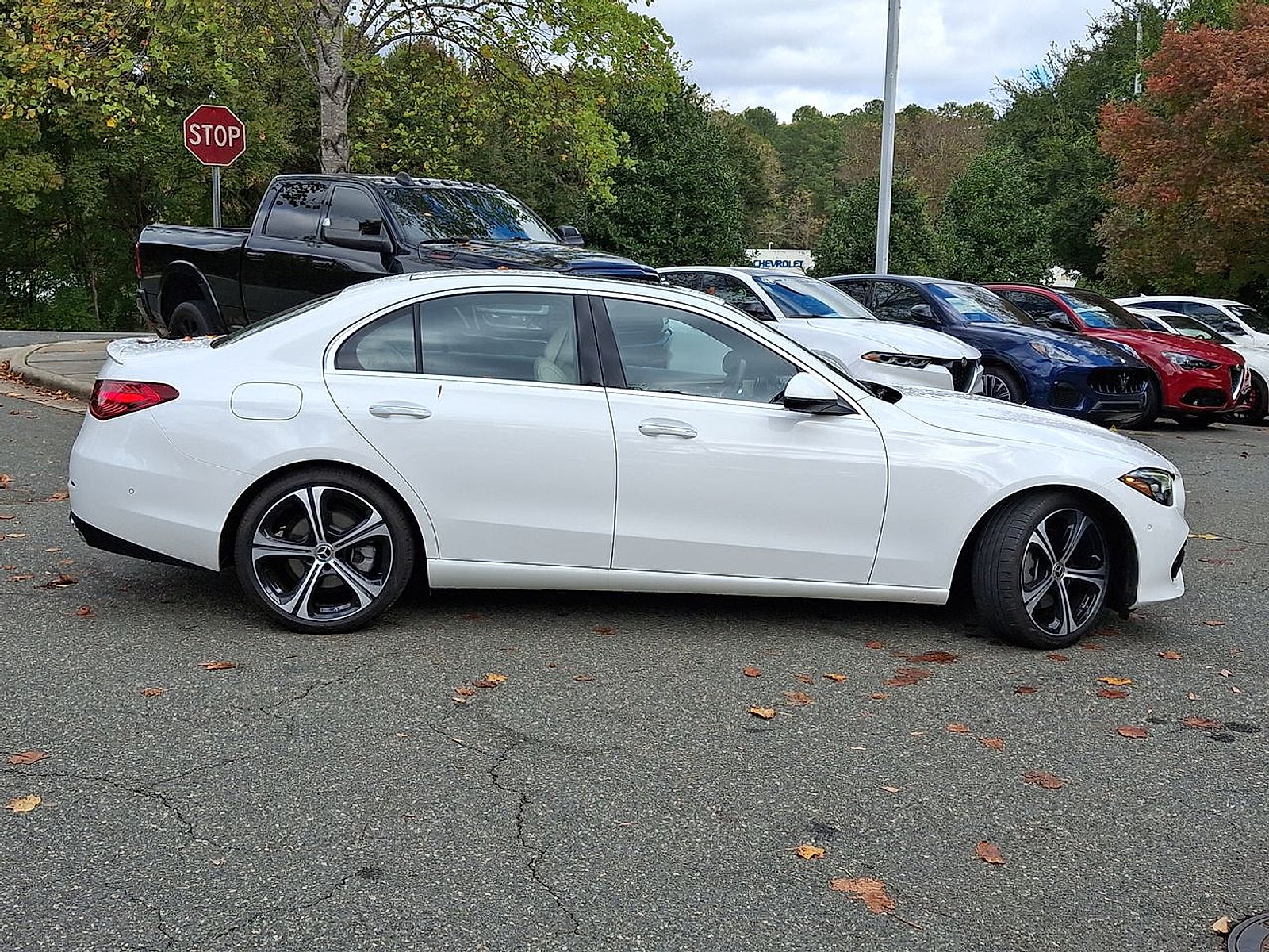 2024 Mercedes-Benz C 300 C 300