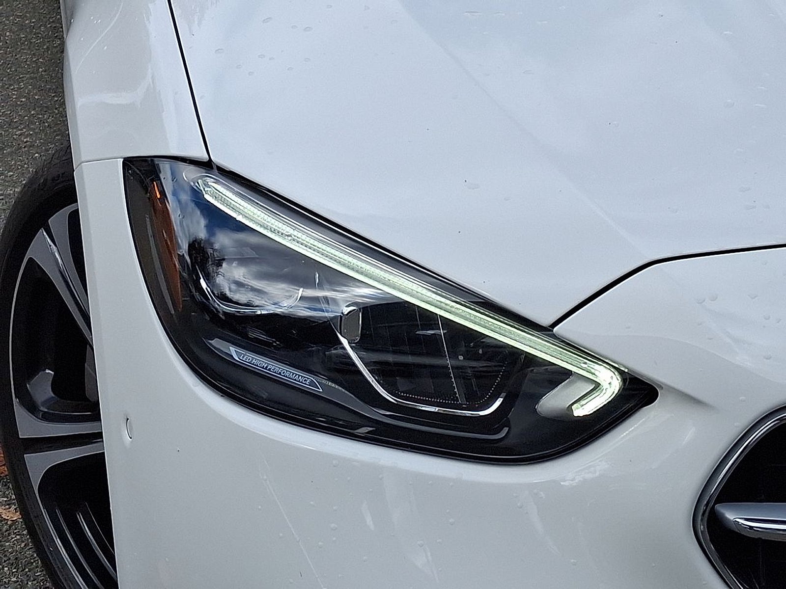 2024 Mercedes-Benz C 300 C 300