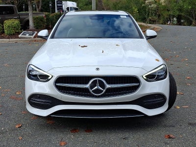 2024 Mercedes-Benz C 300 C 300