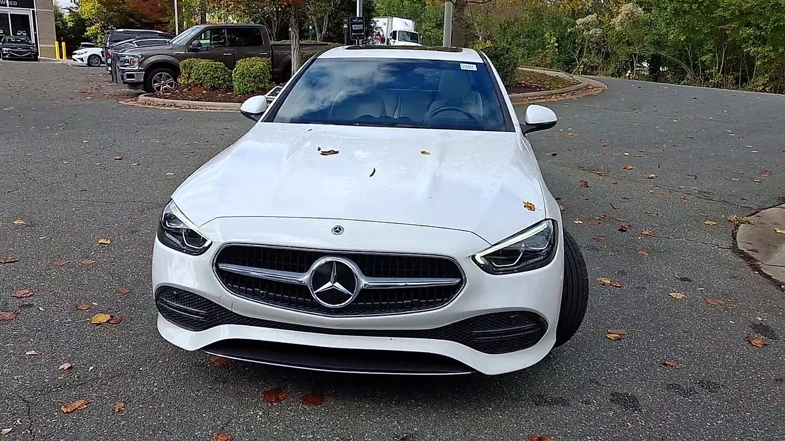 2024 Mercedes-Benz C 300 C 300